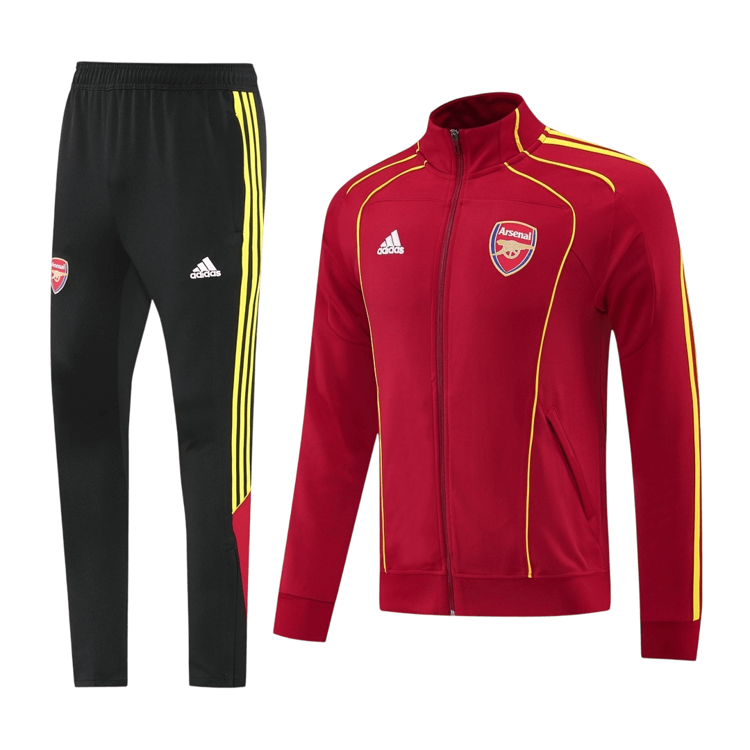 Arsenal Training Kit 2025/26 - Red (Jacket+Pants)