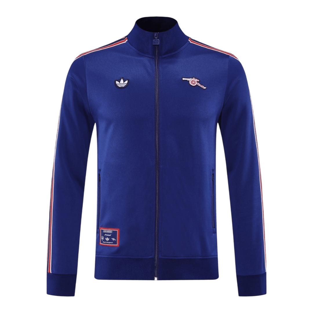 Arsenal Training Kit 2025/26 - Blue (Jacket+Pants)