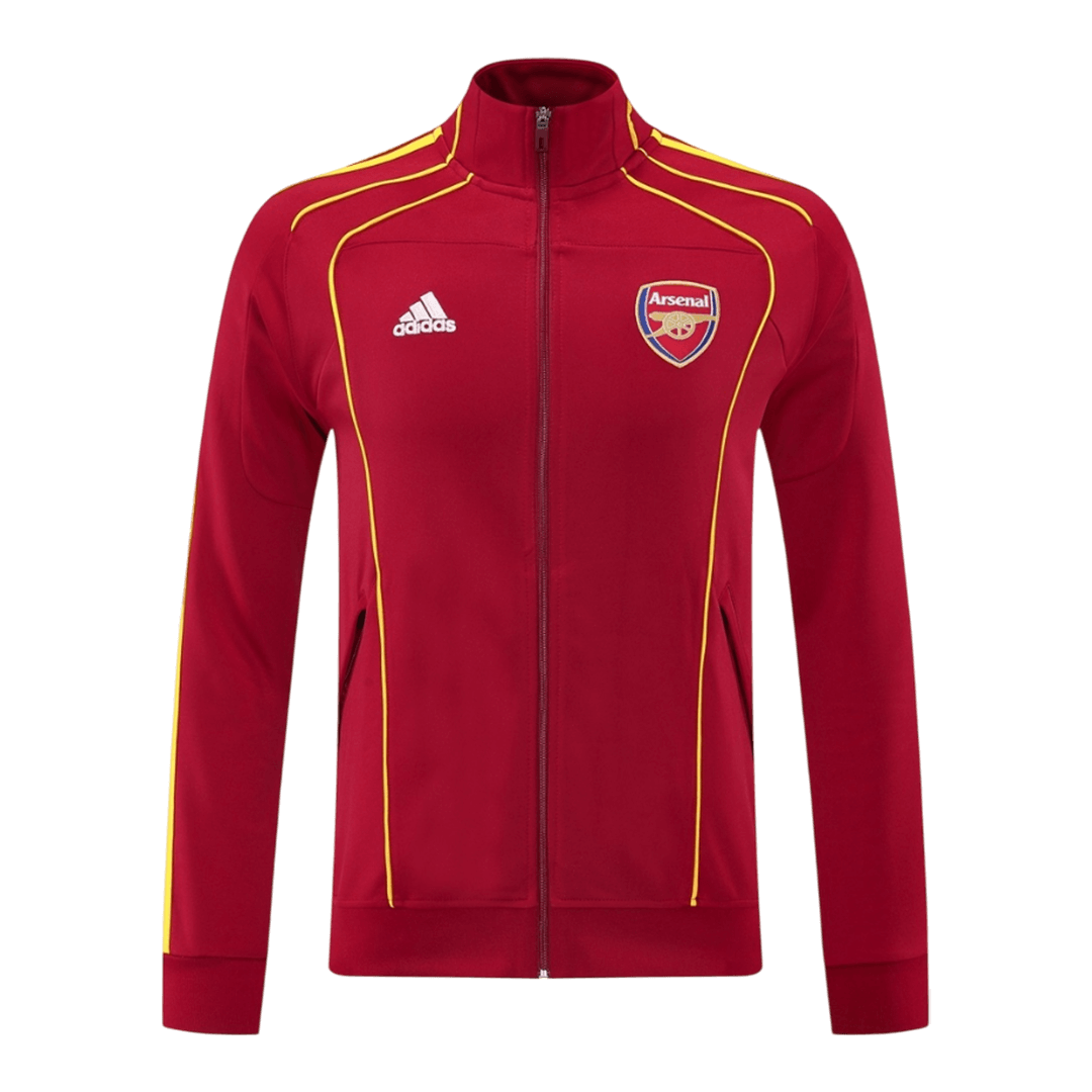 25/26 Arsenal Training Jacket Red