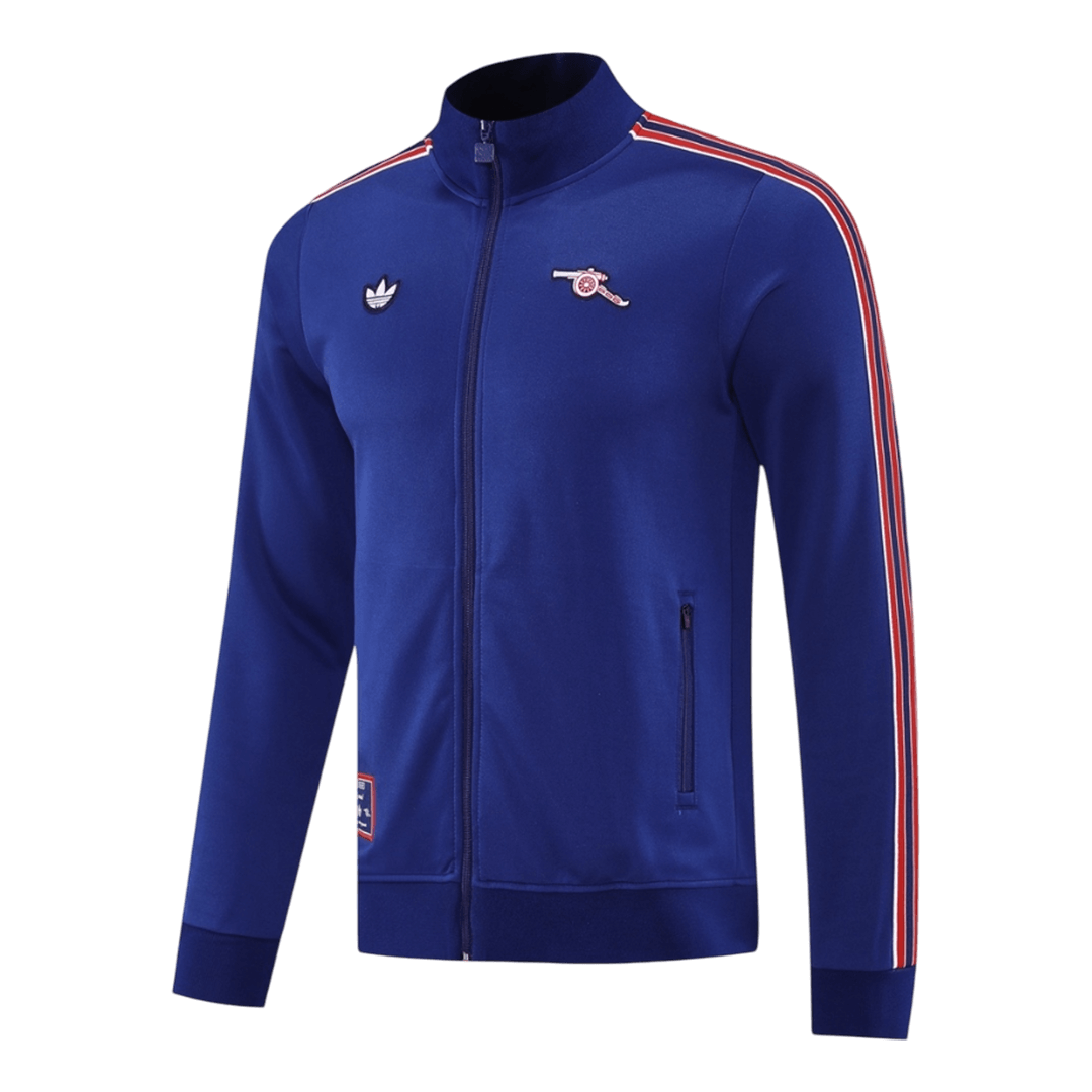 Arsenal Training Kit 2025/26 - Blue (Jacket+Pants)