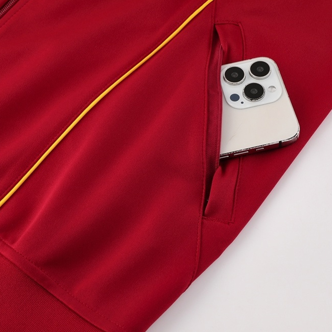 Arsenal Training Kit 2025/26 - Red (Jacket+Pants)