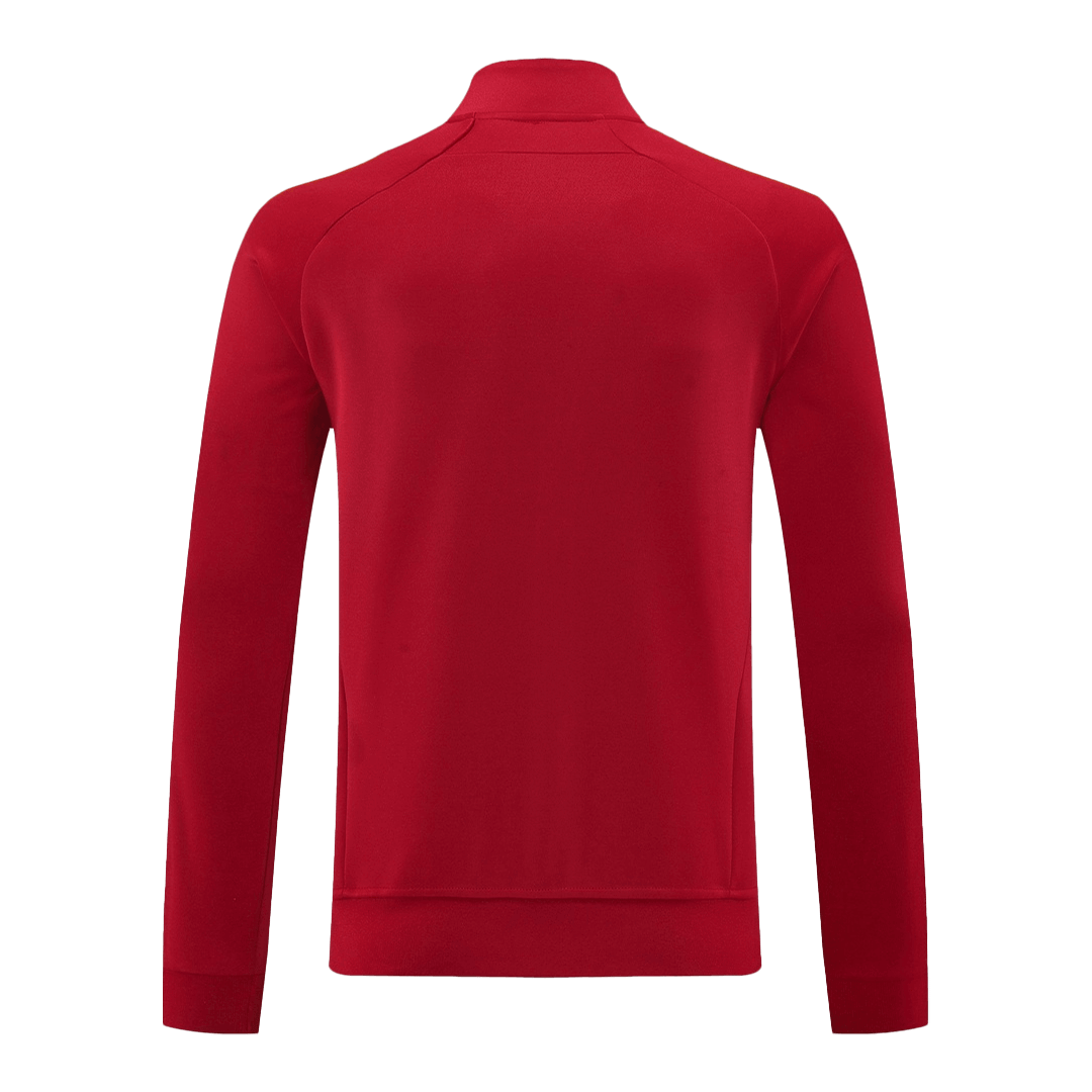 Arsenal Training Kit 2025/26 - Red (Jacket+Pants)