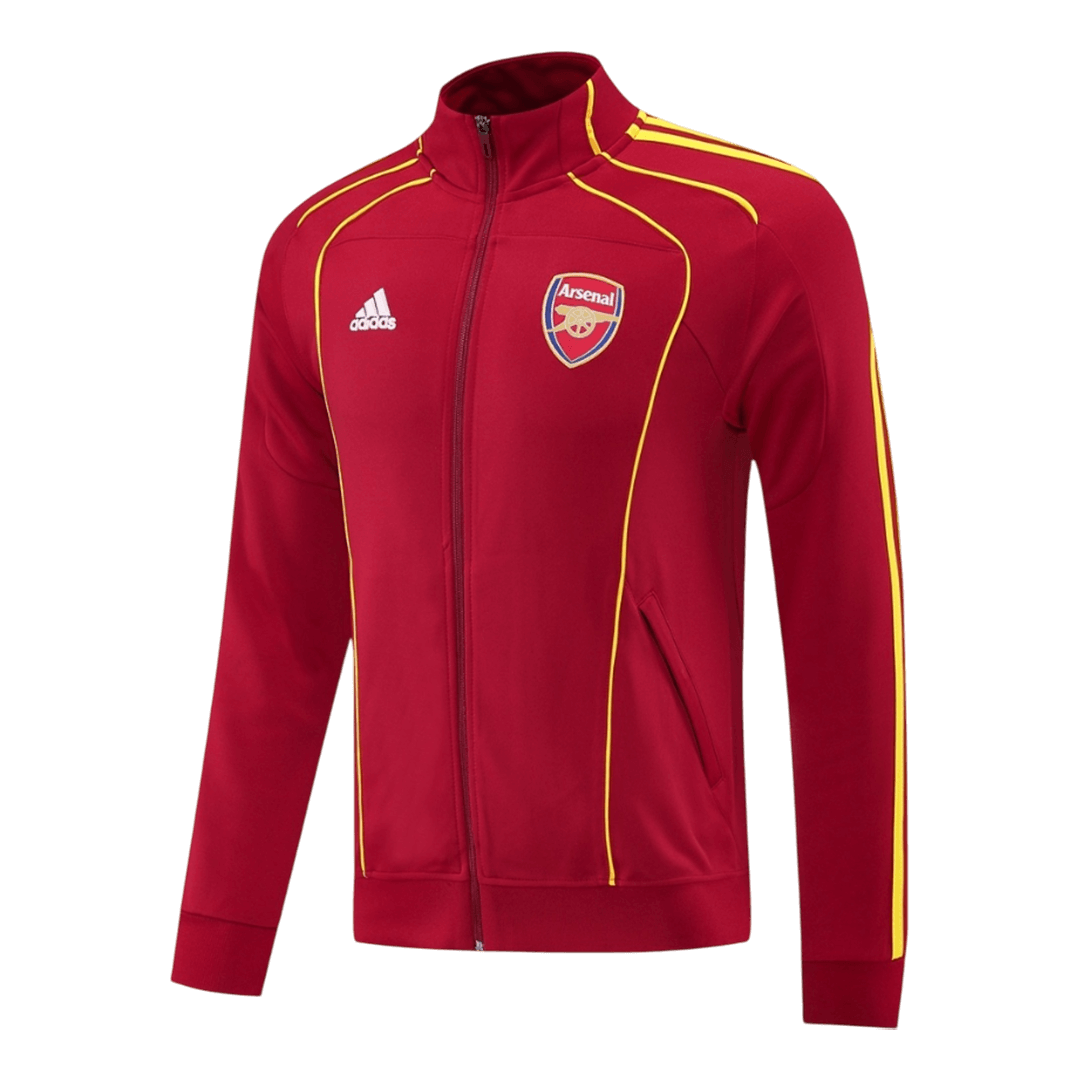 25/26 Arsenal Training Jacket Red