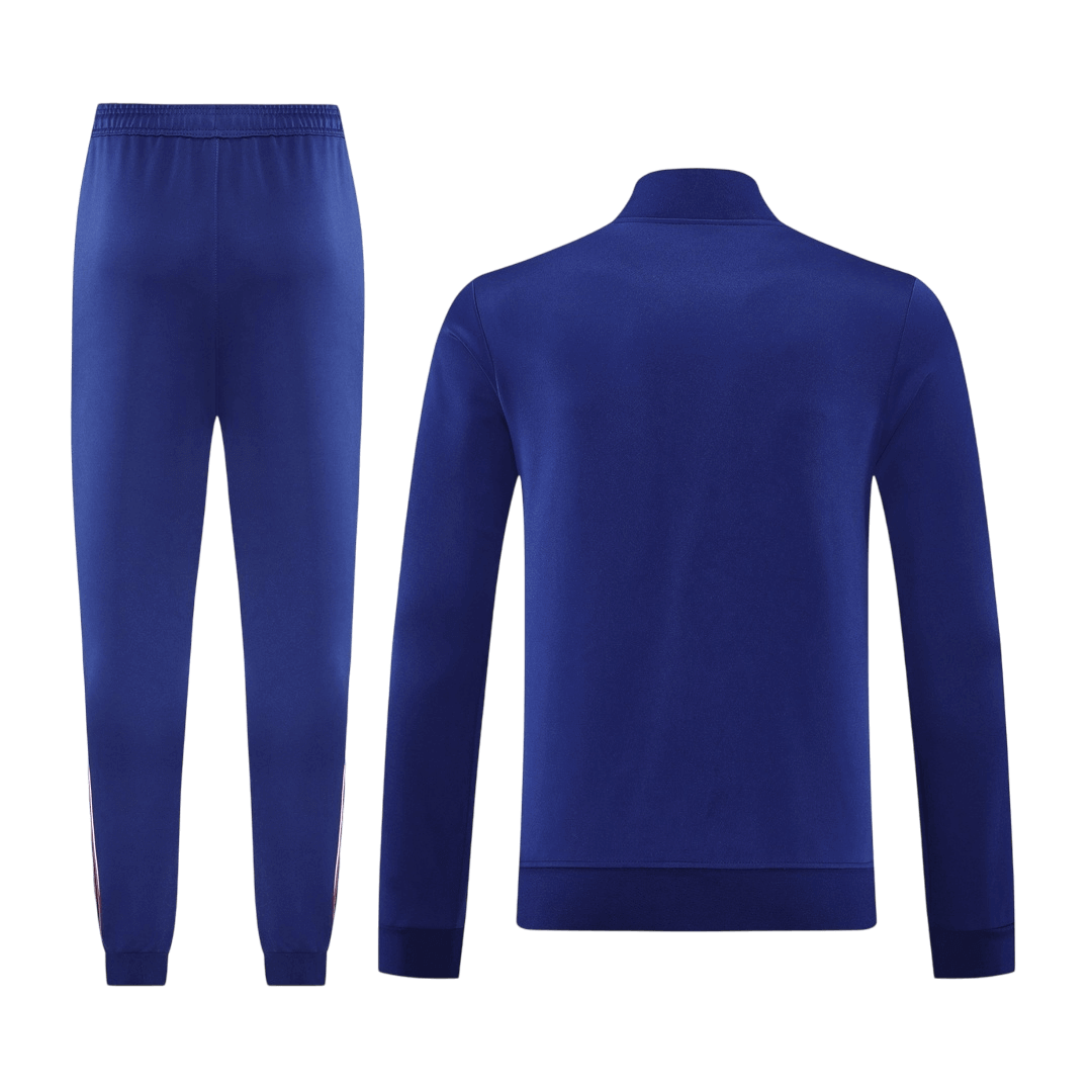 Arsenal Training Kit 2025/26 - Blue (Jacket+Pants)
