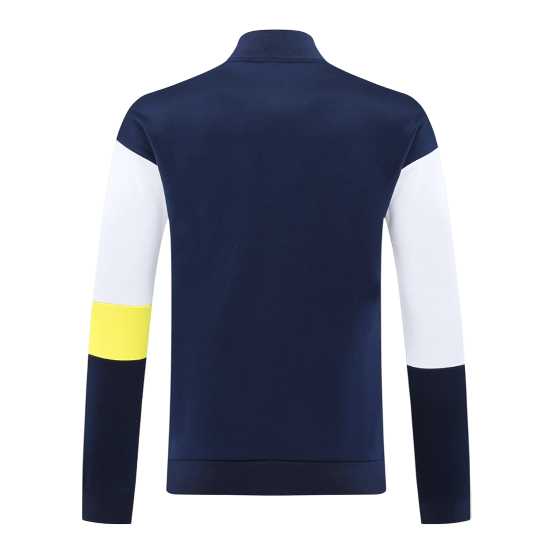 Arsenal Training Kit 2025/26 - Navy&Red (Jacket+Pants)