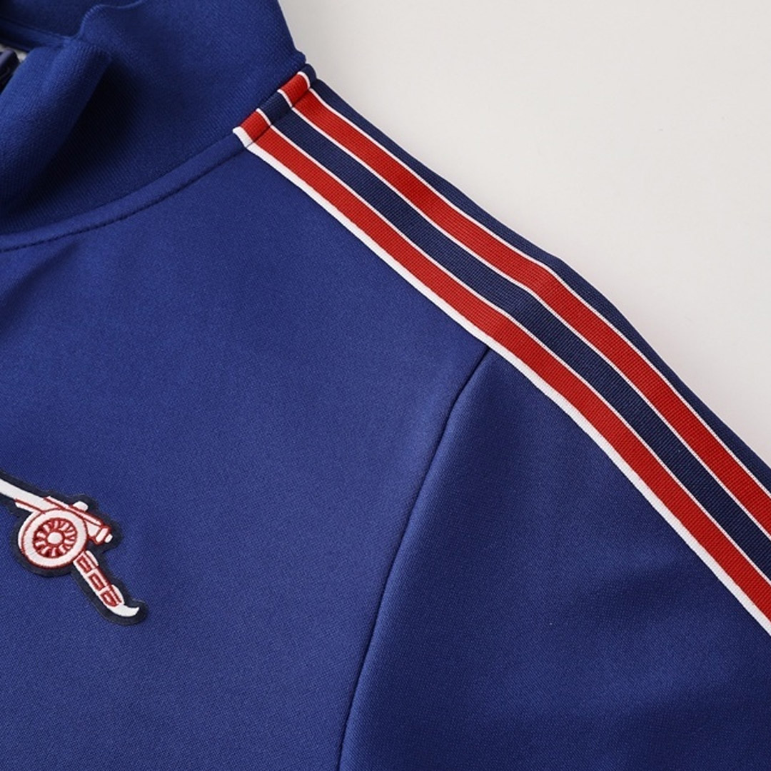 Arsenal Training Kit 2025/26 - Blue (Jacket+Pants)