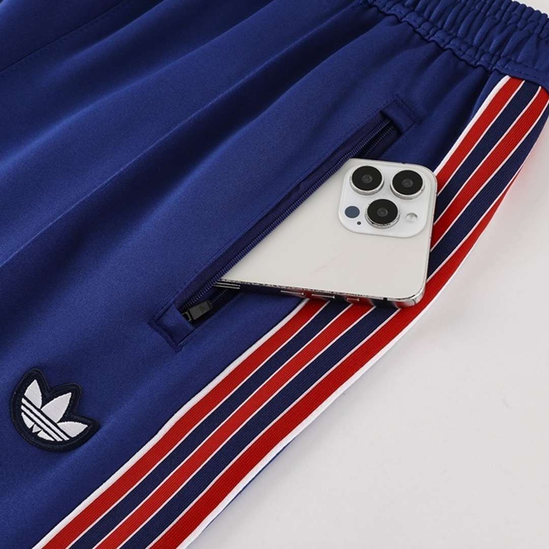 Arsenal Training Kit 2025/26 - Blue (Jacket+Pants)