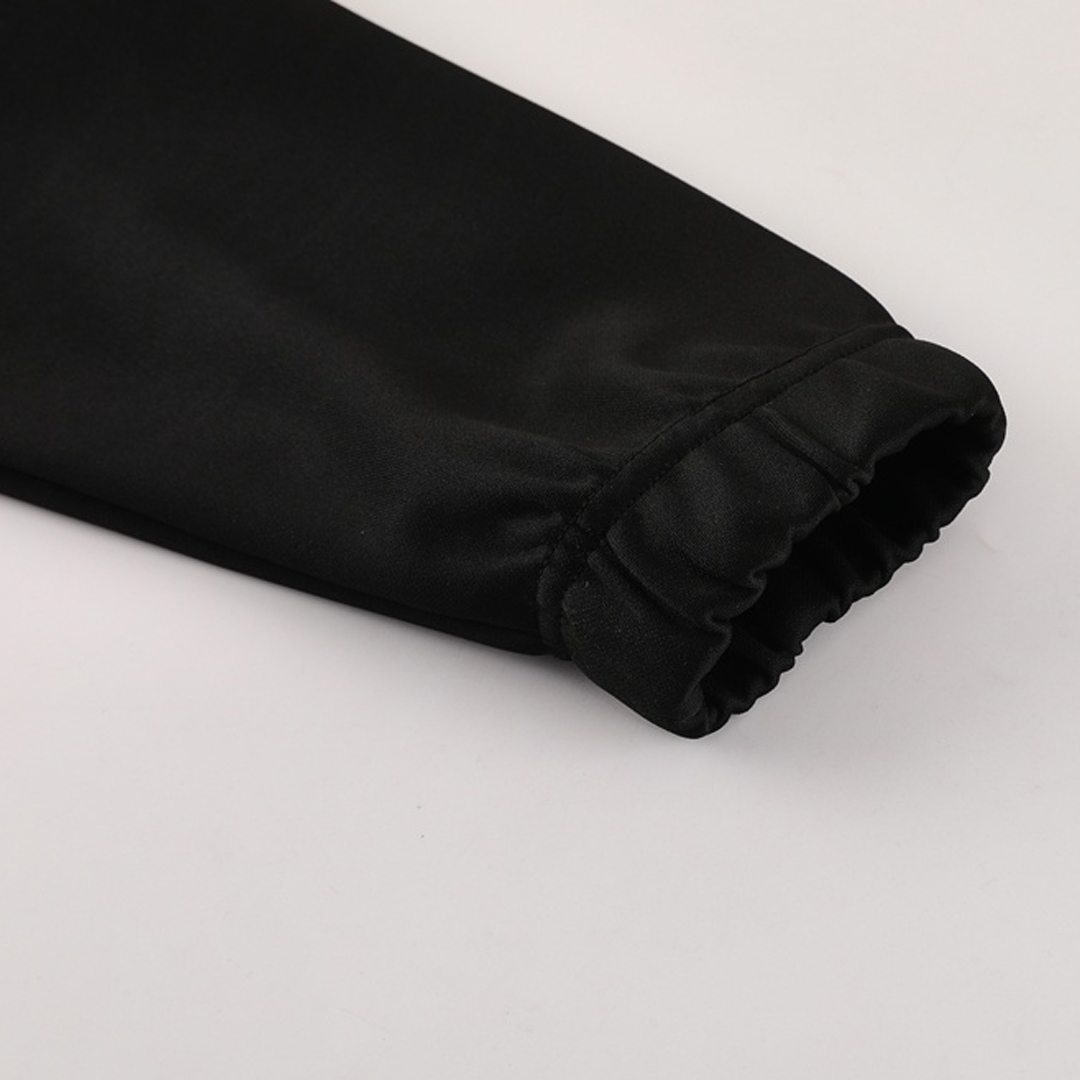 25/26 AC Milan Training Jacket Black