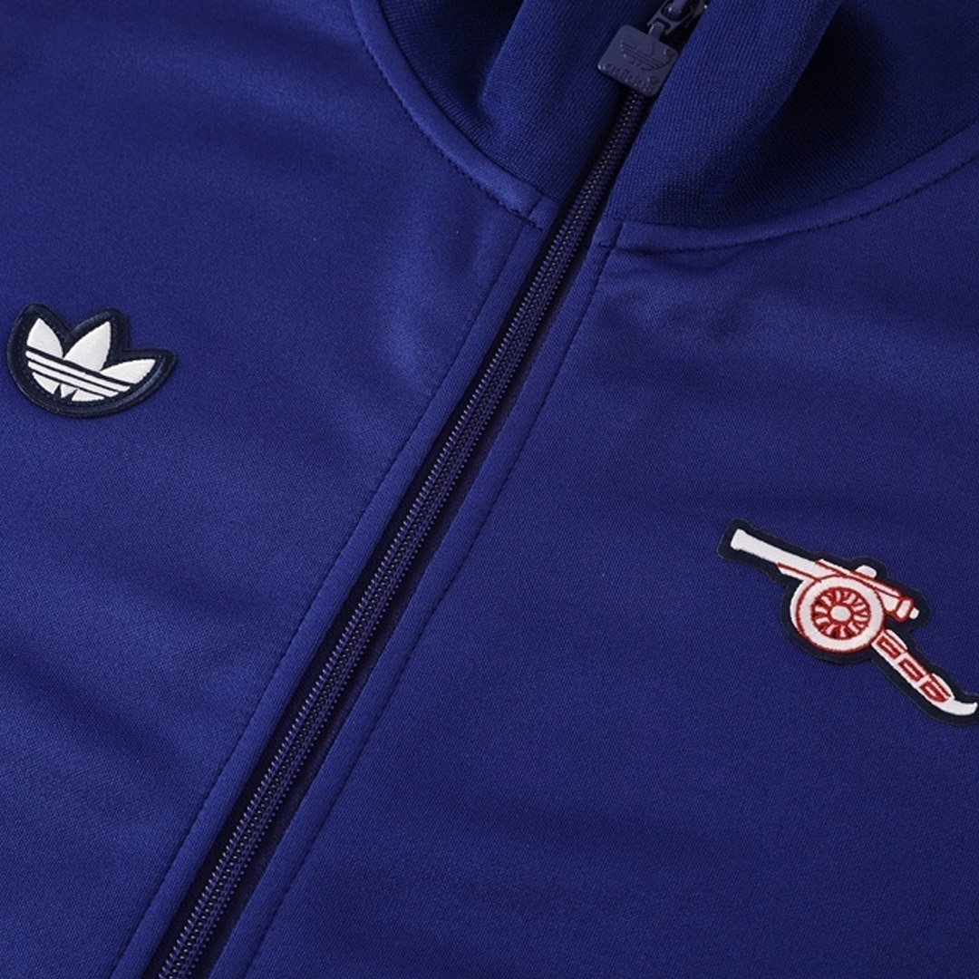 Arsenal Training Kit 2025/26 - Blue (Jacket+Pants)