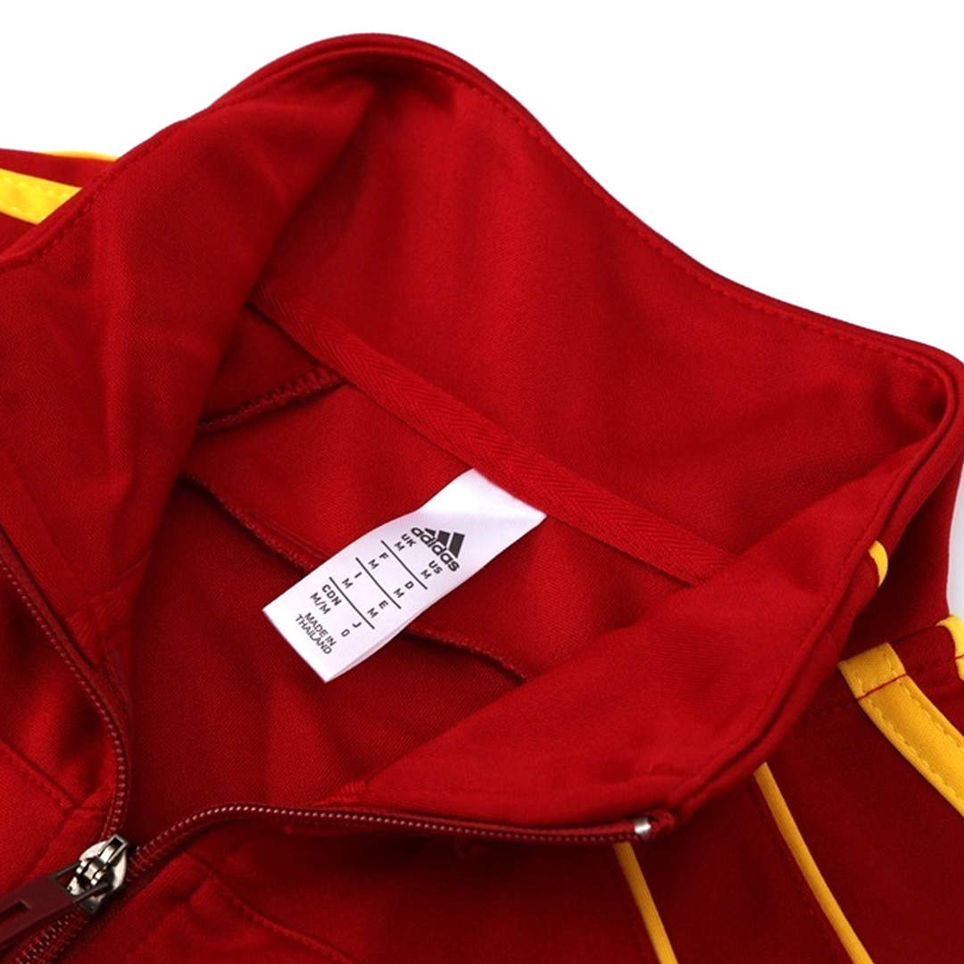 Arsenal Training Kit 2025/26 - Red (Jacket+Pants)