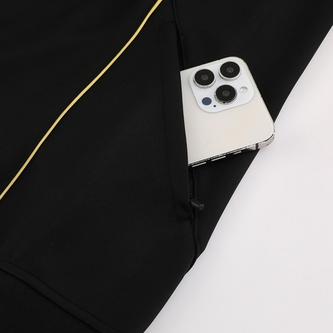 25/26 Arsenal Training Jacket Black