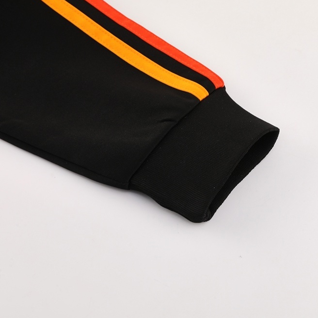 Arsenal Training Kit 2025/26 - Black (Jacket+Pants)
