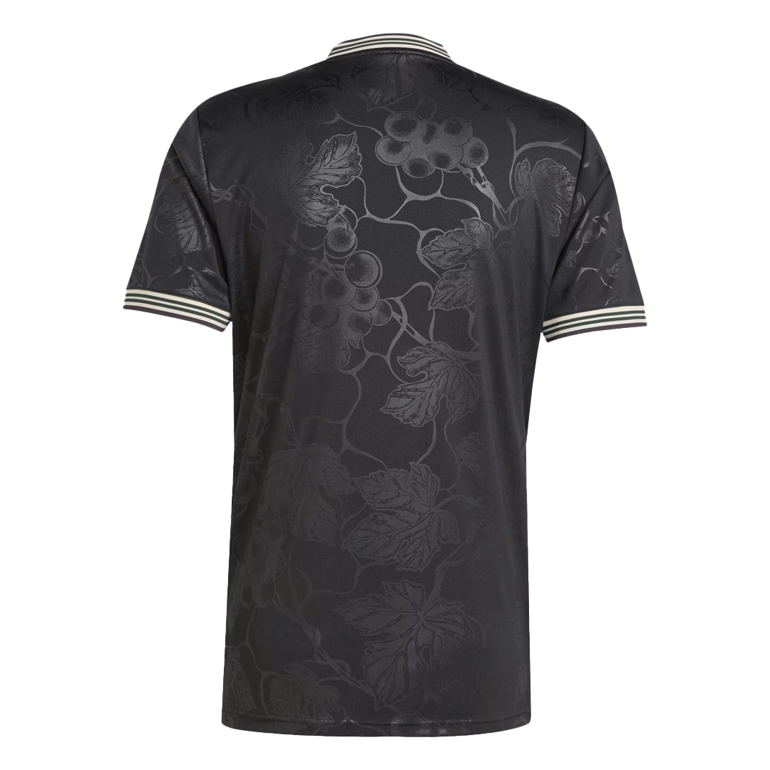 Juventus Third Away Sleeveless Jersey 2025/26