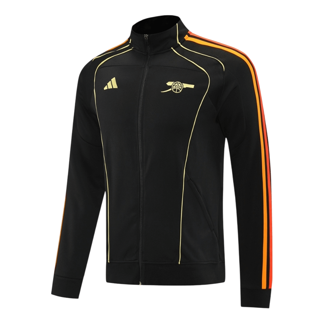 25/26 Arsenal Training Jacket Black