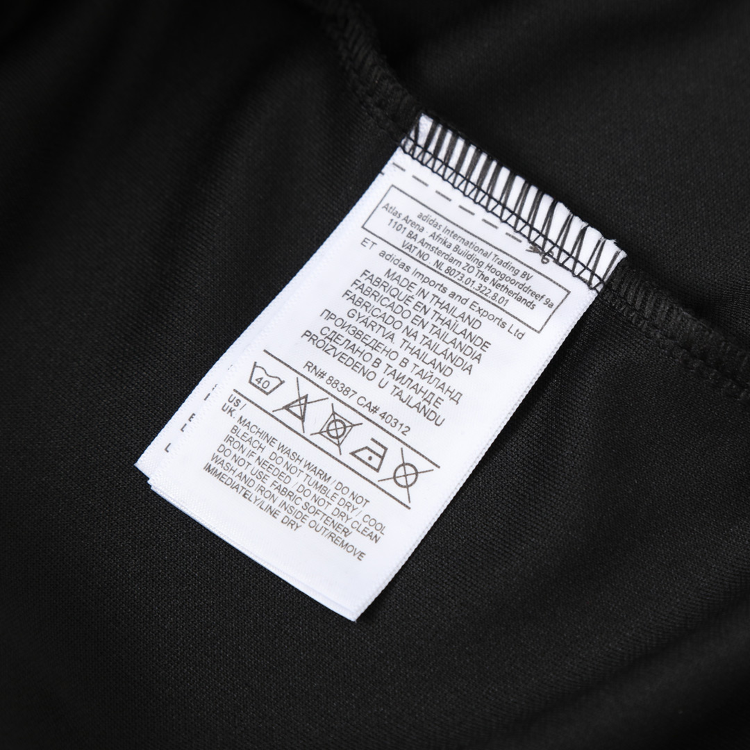 Arsenal Training Kit 2025/26 - Black (Jacket+Pants)