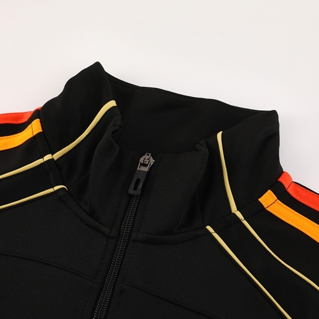 Arsenal Training Kit 2025/26 - Black (Jacket+Pants)