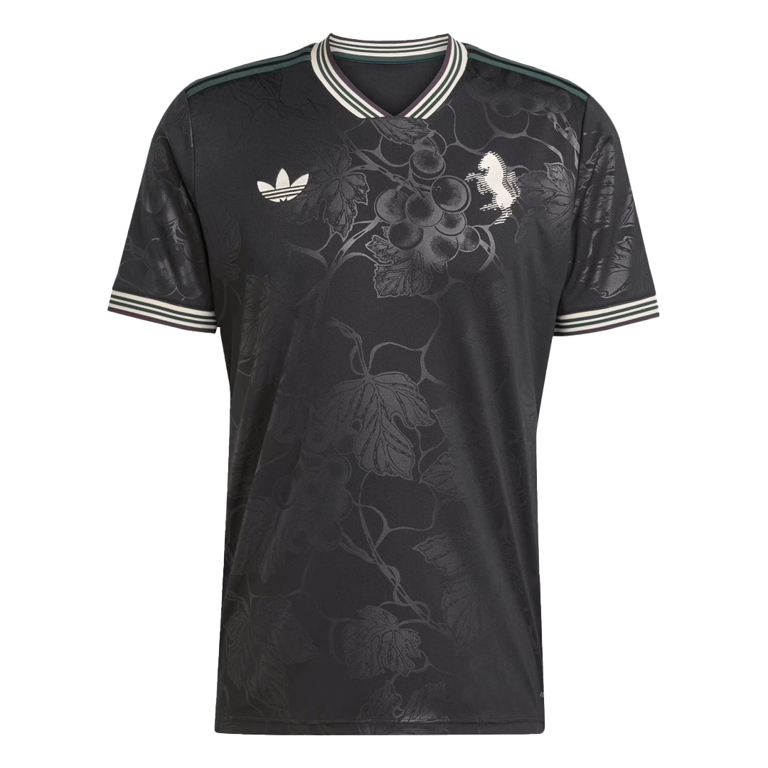 Juventus Third Away Sleeveless Jersey 2025/26