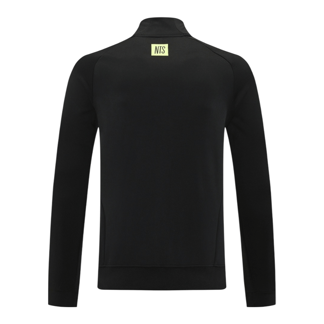 25/26 Arsenal Training Jacket Black