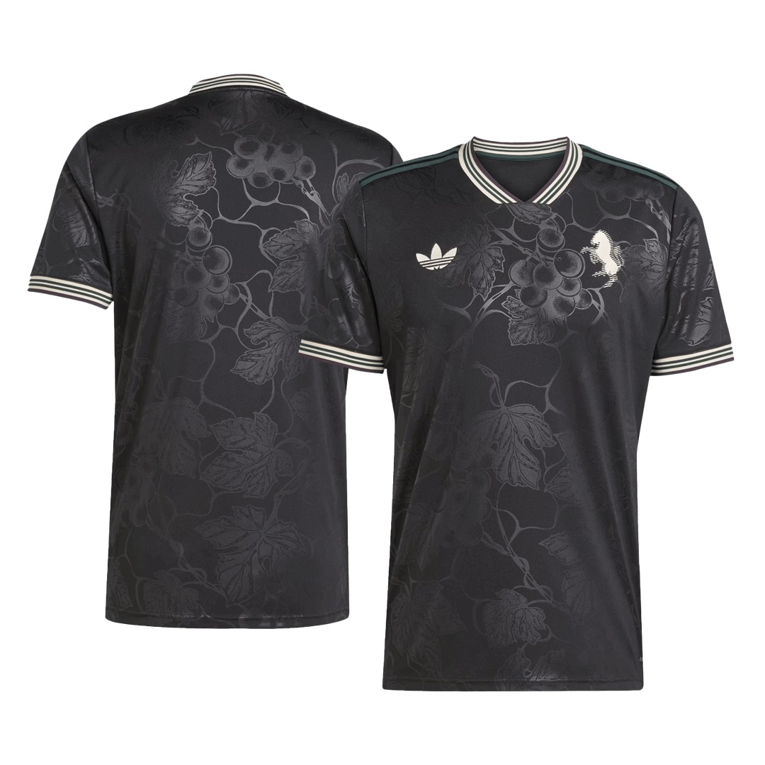 Juventus Third Away Sleeveless Jersey 2025/26