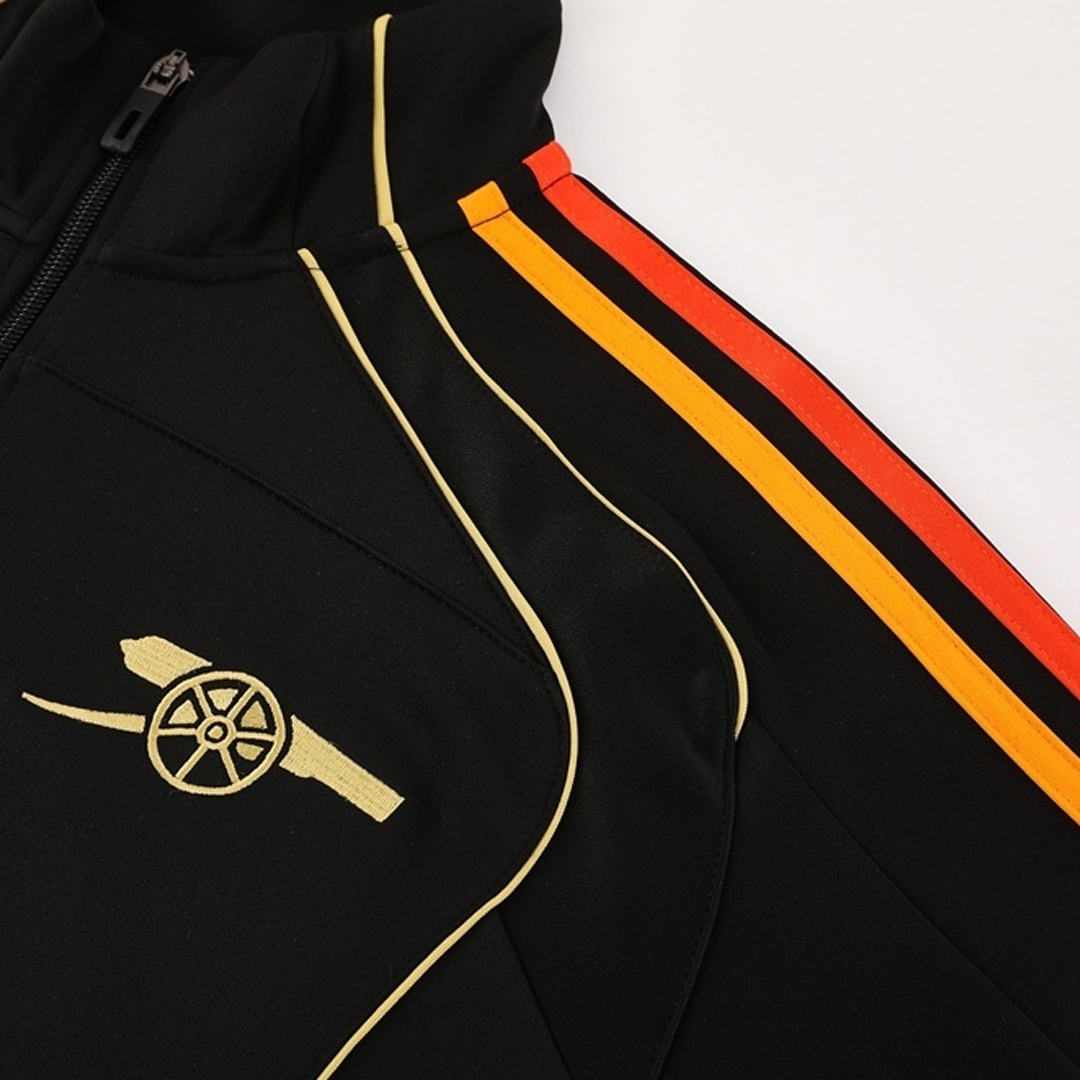 25/26 Arsenal Training Jacket Black