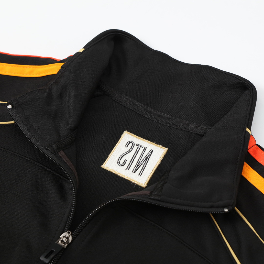Arsenal Training Kit 2025/26 - Black (Jacket+Pants)