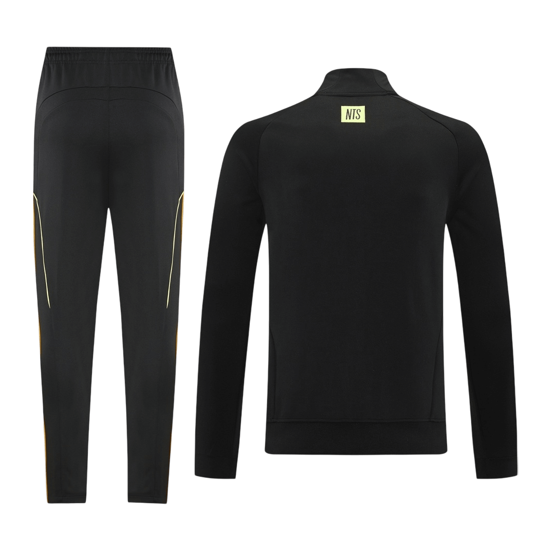 Arsenal Training Kit 2025/26 - Black (Jacket+Pants)