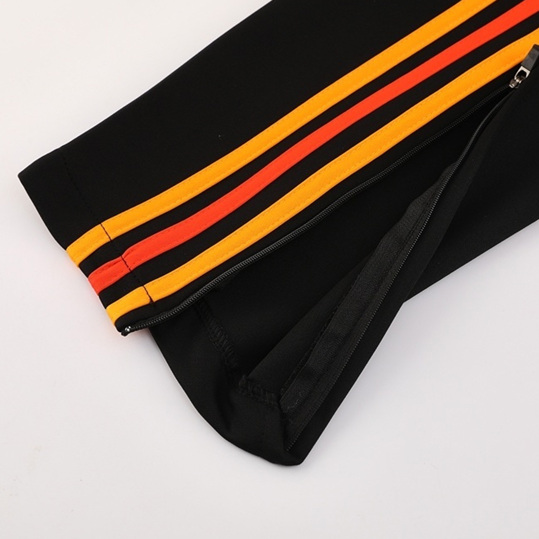 Arsenal Training Kit 2025/26 - Black (Jacket+Pants)