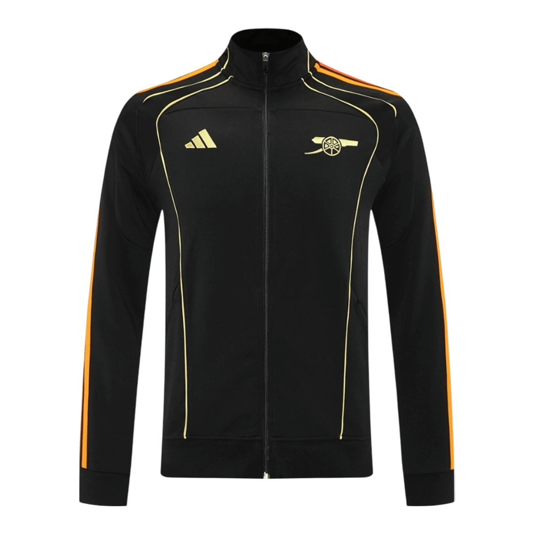 25/26 Arsenal Training Jacket Black
