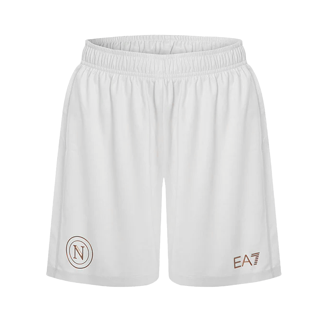 Napoli Away Soccer Jersey Retro 2025/26