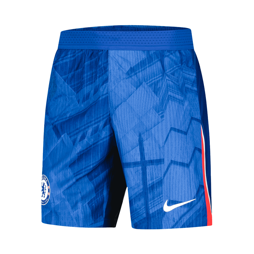 Chelsea Home Soccer Shorts Authentic 2025/26