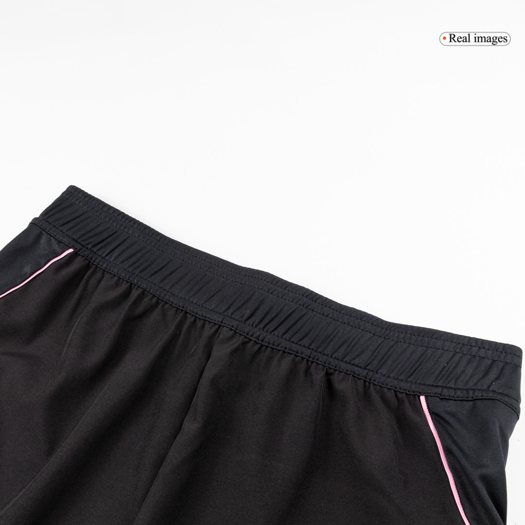 Juventus Home Soccer Shorts Authentic 2025/26