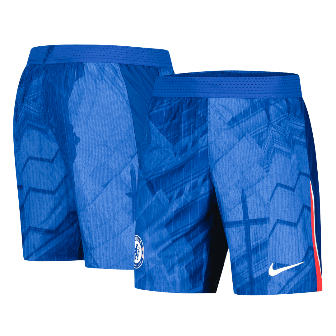 Chelsea Home Soccer Shorts Authentic 2025/26