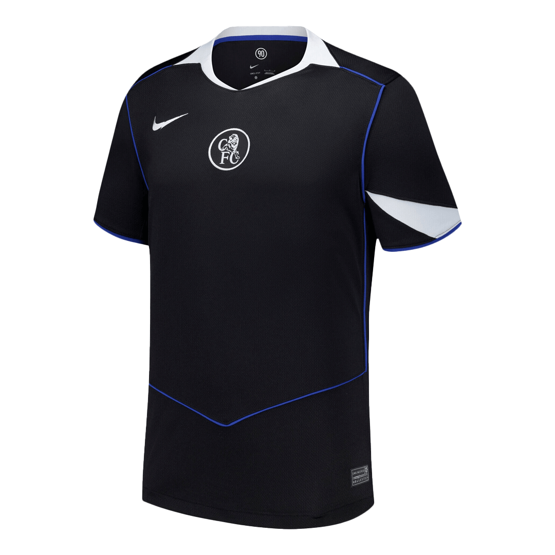 Chelsea Third Away Sleeveless Jersey 2025/26