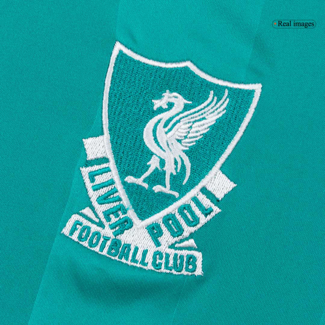 Liverpool M.SALAH #11 Third Away Sleeveless Jersey 2025/26