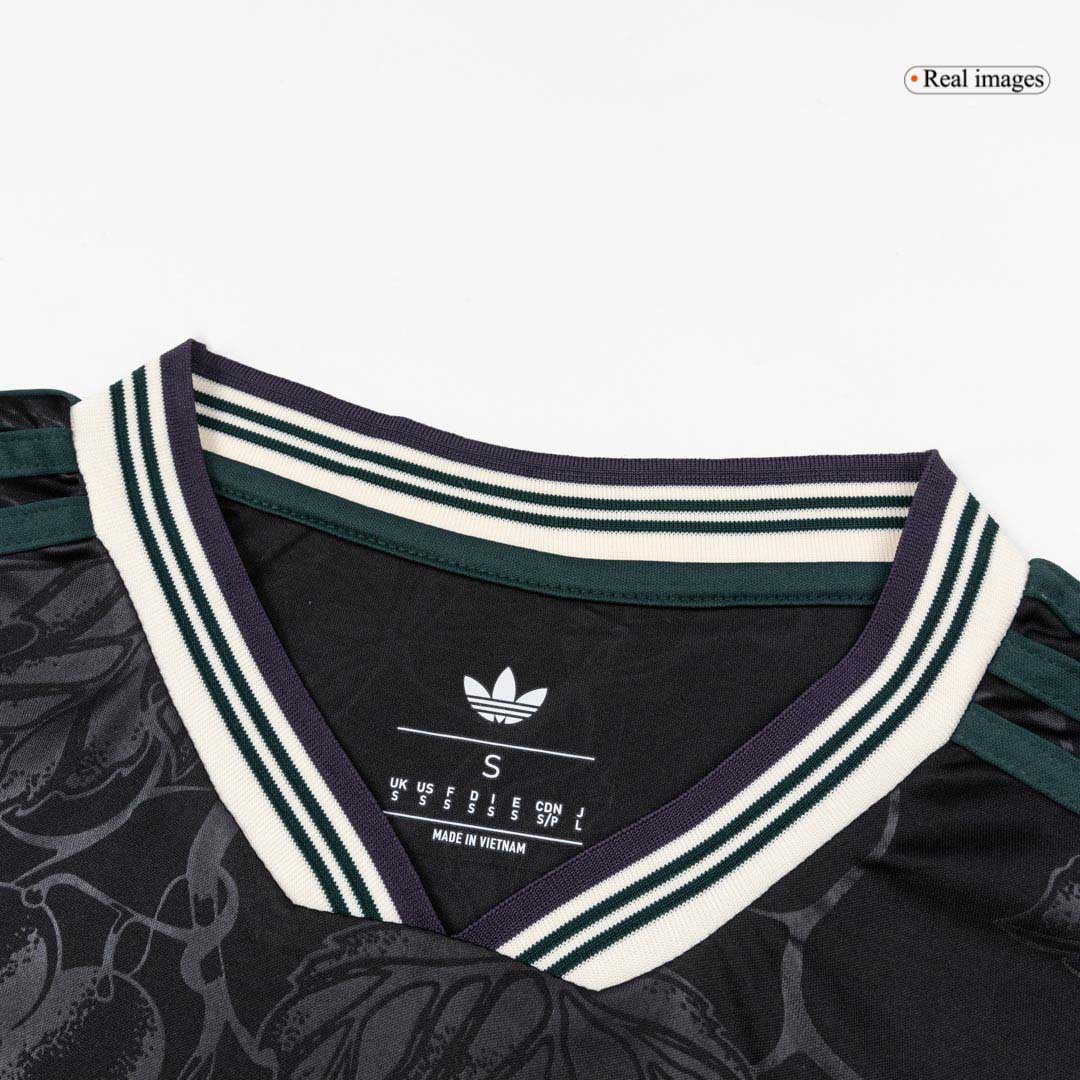 Juventus Third Away Sleeveless Jersey 2025/26
