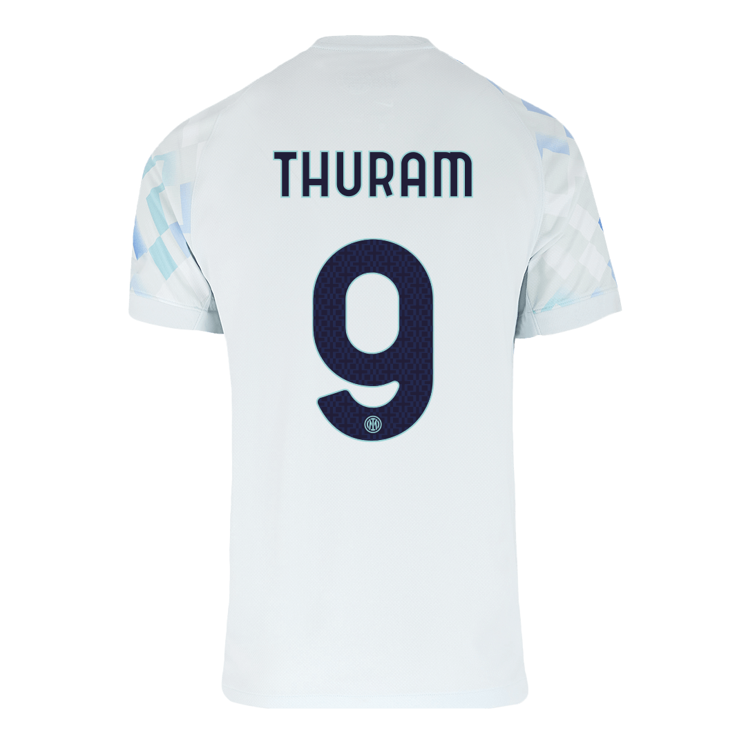 Inter Milan THURAM #9 Away Sleeveless Jersey 2025/26
