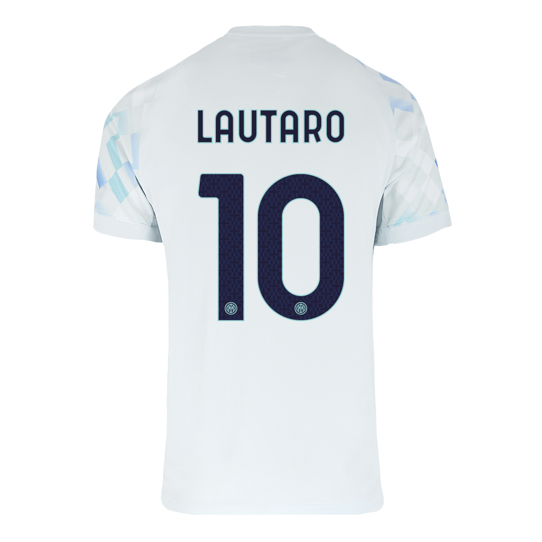 Inter Milan LAUTARO #10 Away Sleeveless Jersey 2025/26