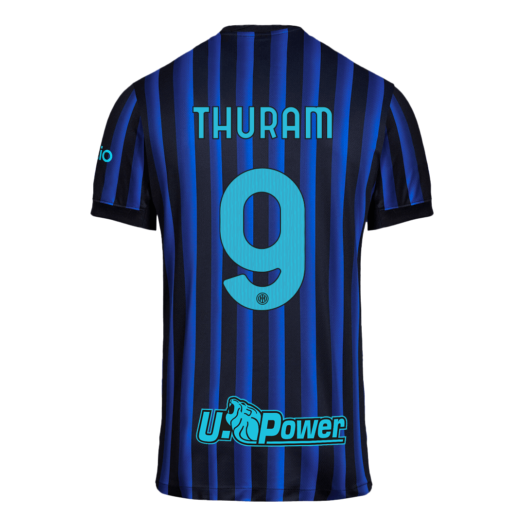 Inter Milan THURAM #9 Home Sleeveless Jersey 2025/26
