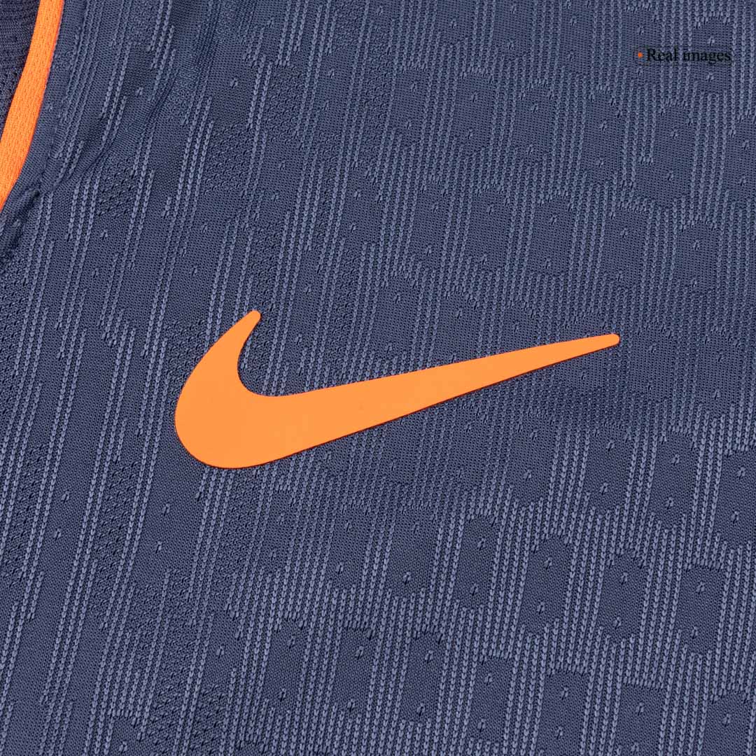 Authentic  Inter Milan Third Away Jersey 25/26 Navy