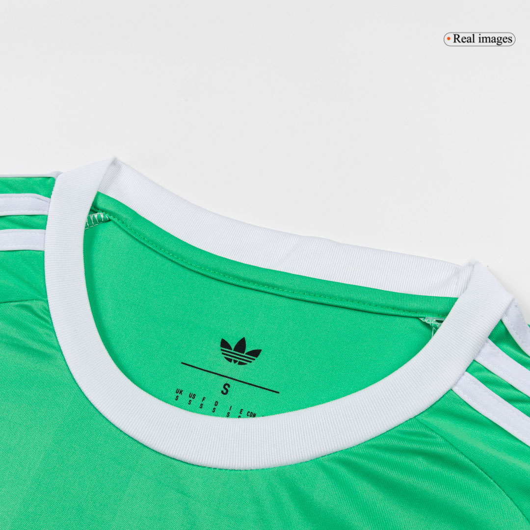Manchester United Goalkeeper Soccer Jersey 25/26 Green