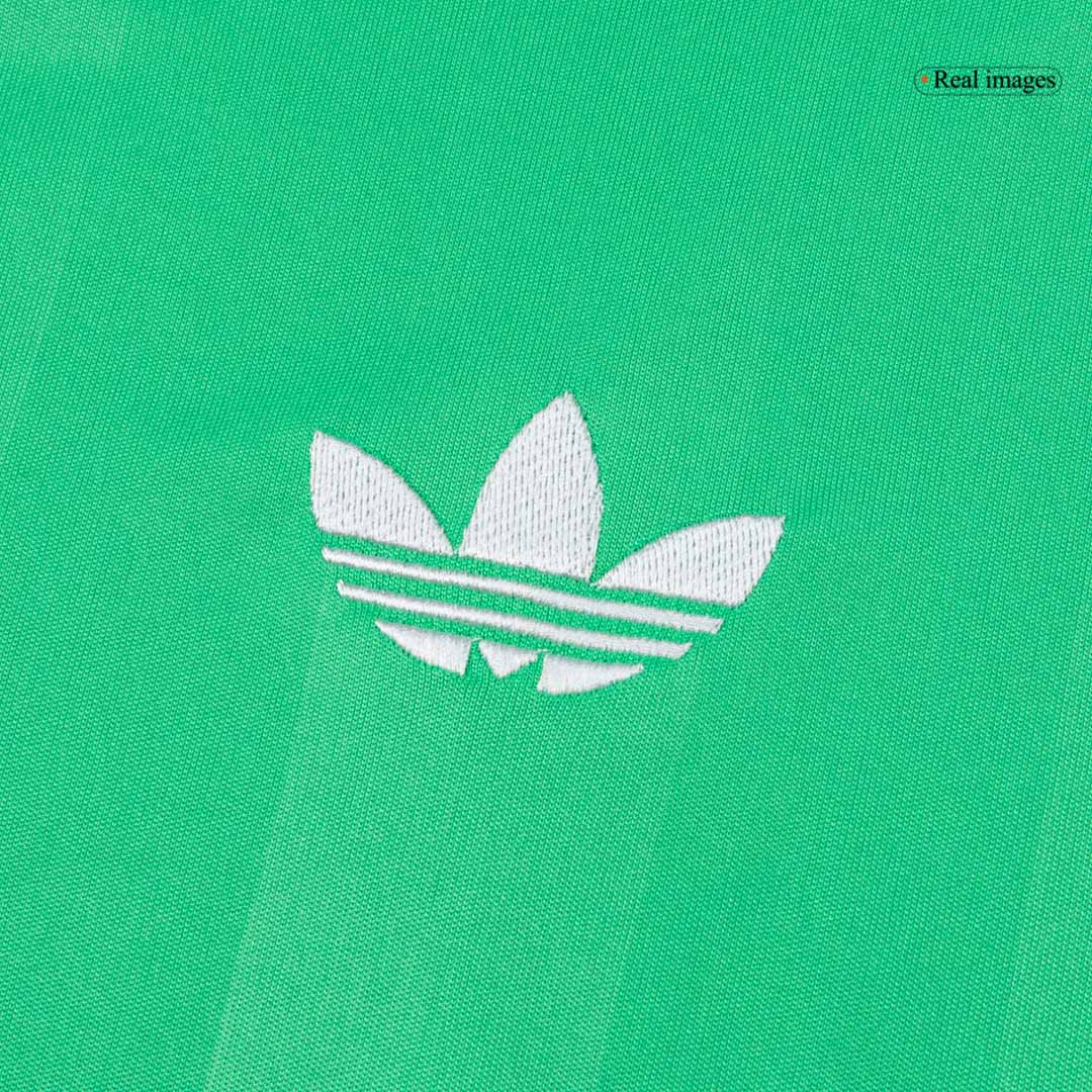 Manchester United Goalkeeper Soccer Jersey 25/26 Green