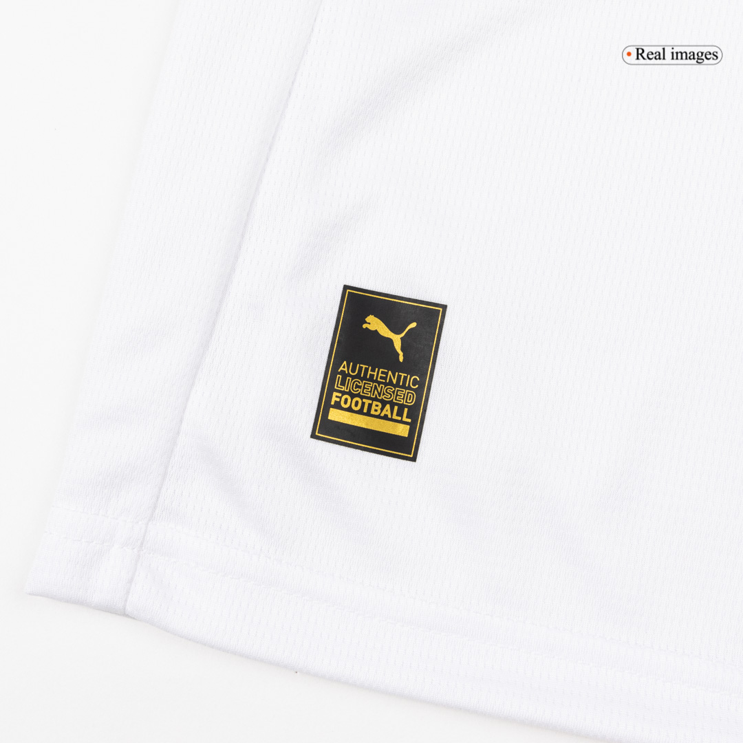 AC Milan Away Soccer Jersey Retro 2025/26 - Long Sleeve