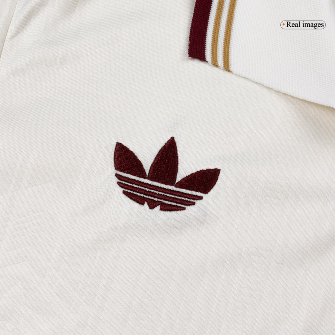 Arsenal Third Away Soccer Jersey Retro 2025/26 - Long Sleeve