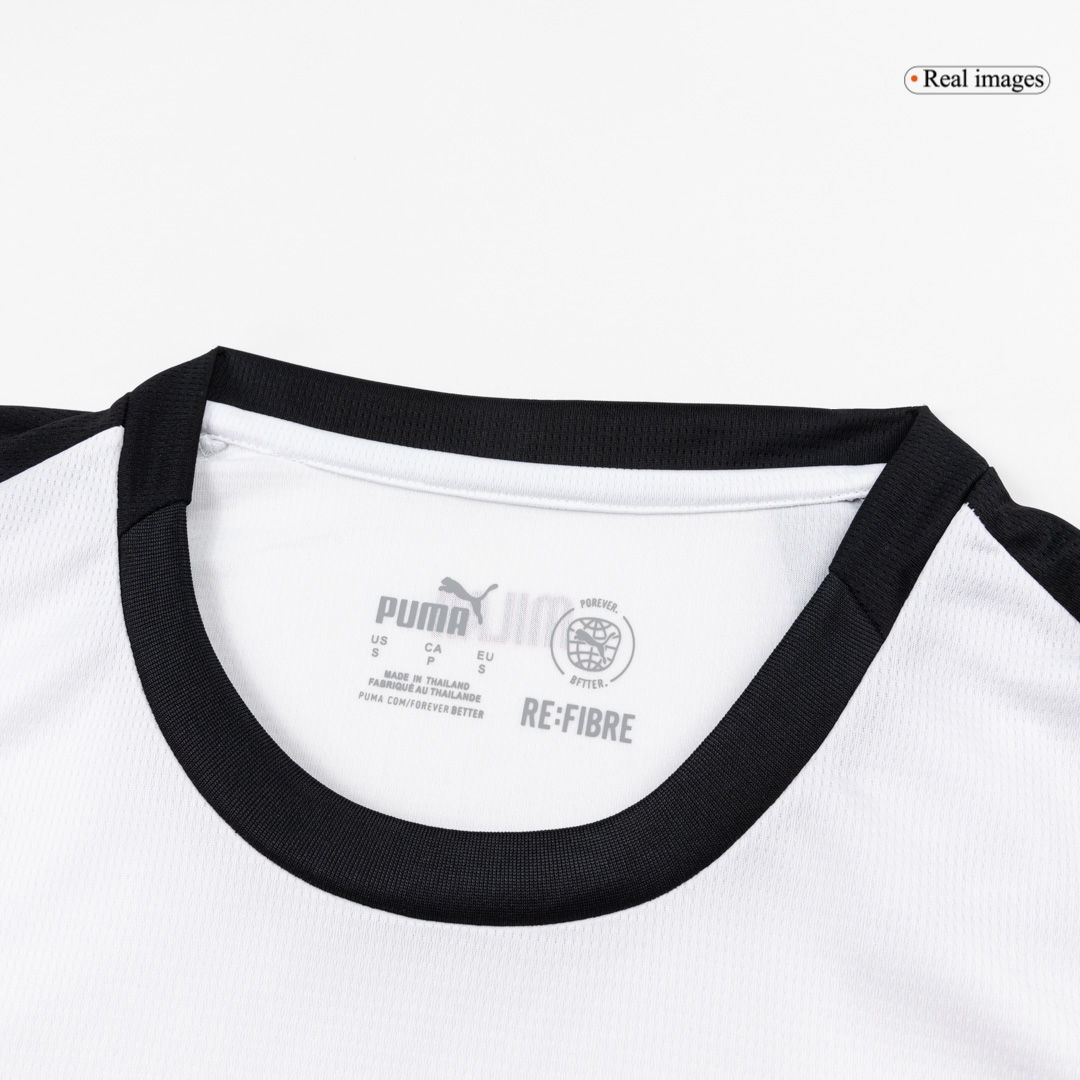 AC Milan Away Soccer Jersey Retro 2025/26 - Long Sleeve