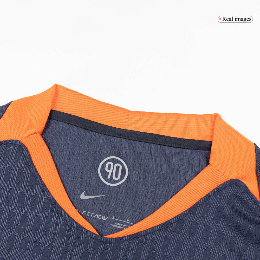 Authentic  Inter Milan Third Away Jersey 25/26 Navy