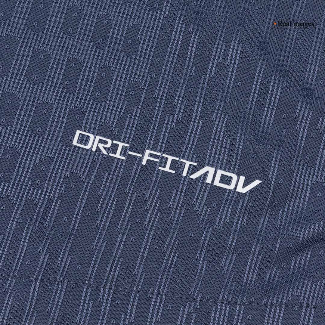 Authentic  Inter Milan Third Away Jersey 25/26 Navy