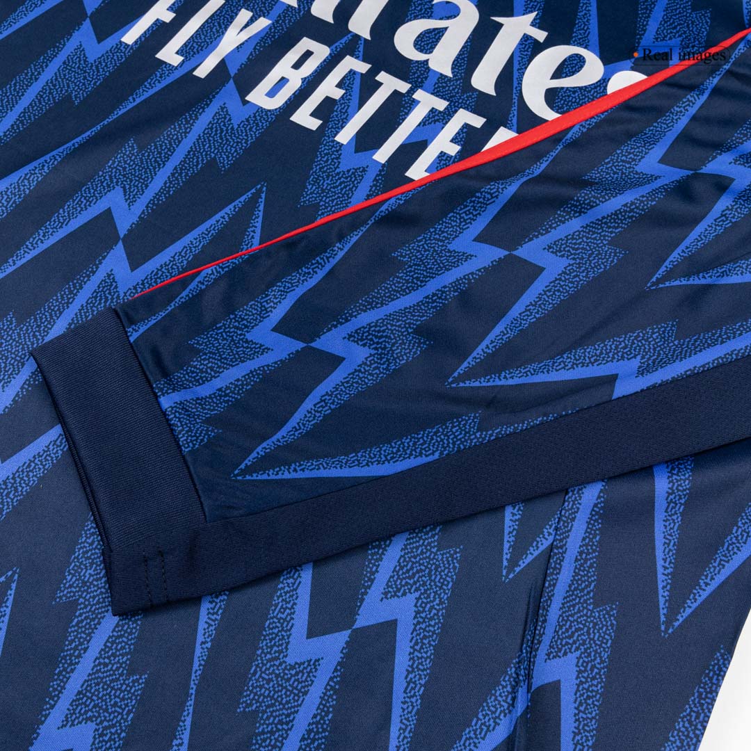 Arsenal Away Soccer Jersey Retro 2025/26 - Long Sleeve