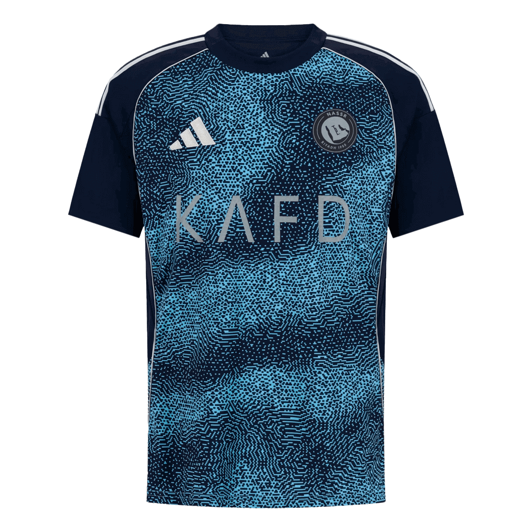 Al Nassr Away Sleeveless Jersey 2025/26