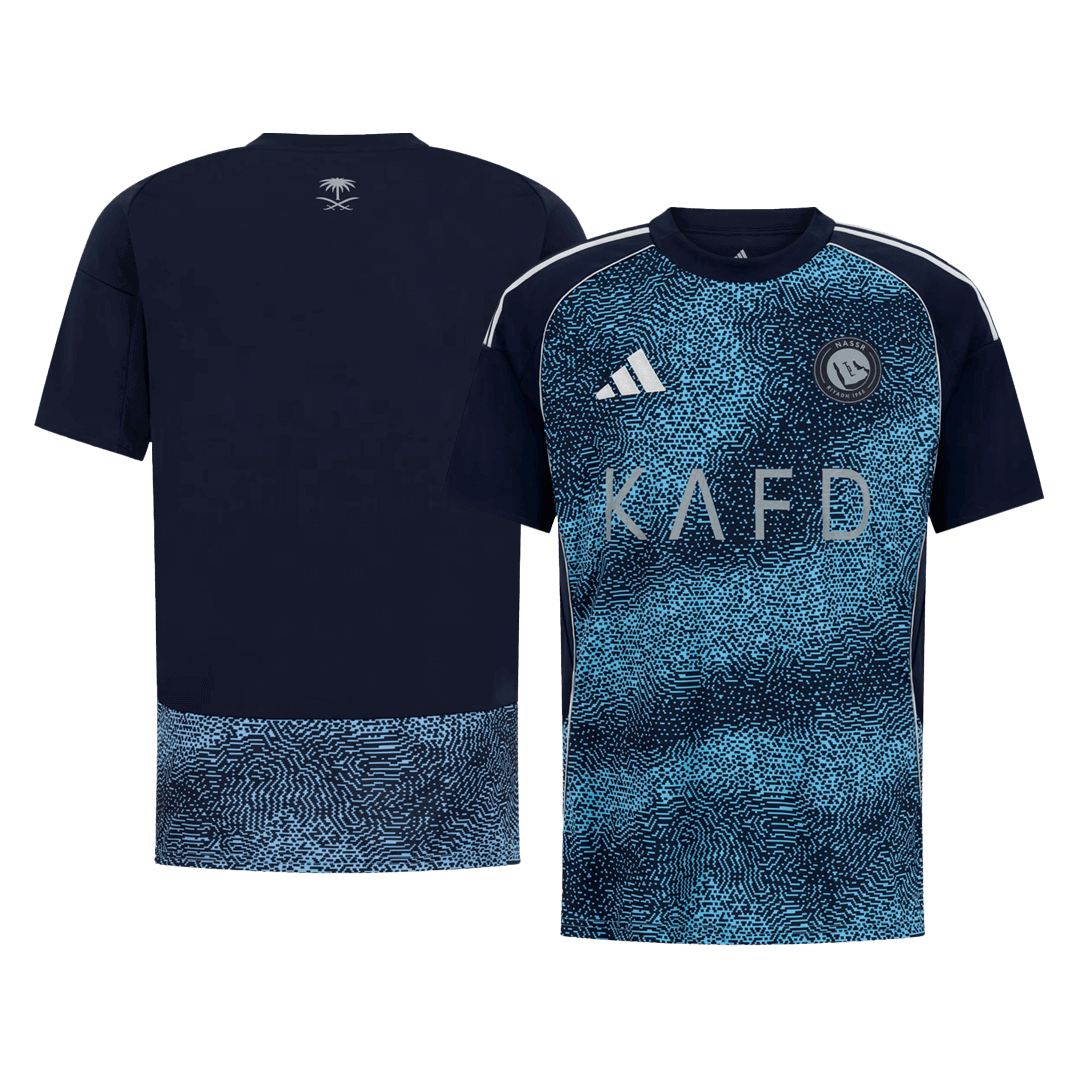 Al Nassr Away Sleeveless Jersey 2025/26