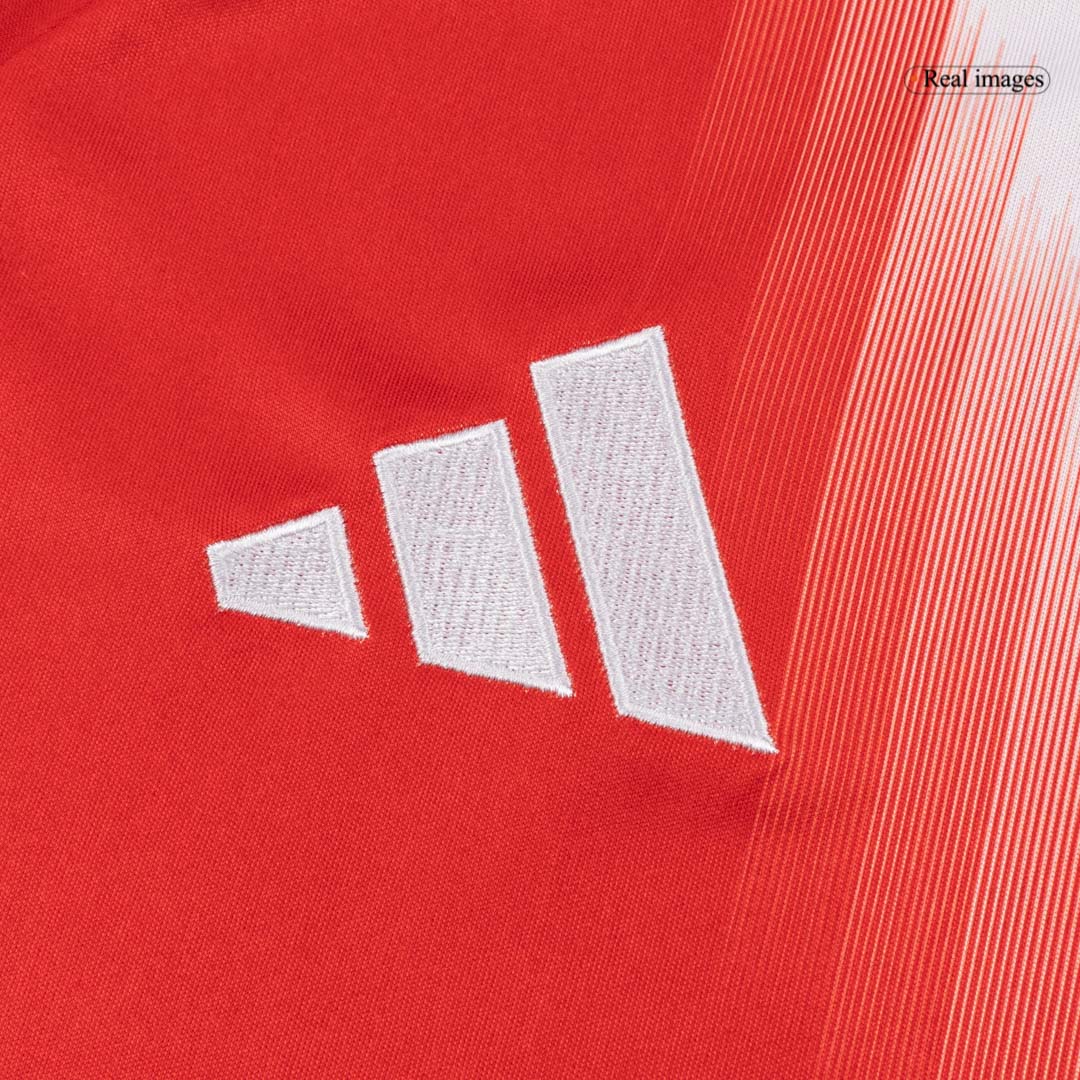 Bayern Munich LUIS DÍAZ #14 Home Soccer Jersey 2025/26